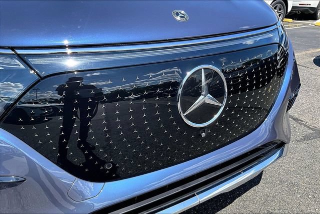 Certified 2023 Mercedes-Benz EQS 450+ 4MATIC SUV image 26