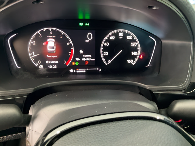 Certified 2025 Honda Civic Sport image 7