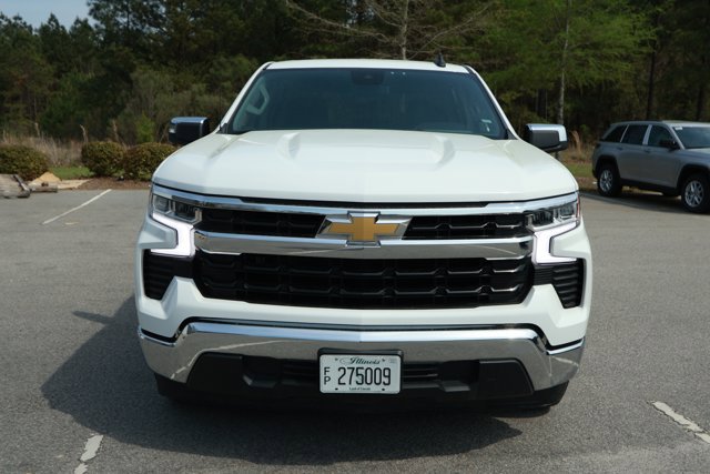 Used 2025 Chevrolet Silverado 1500 LT image 2