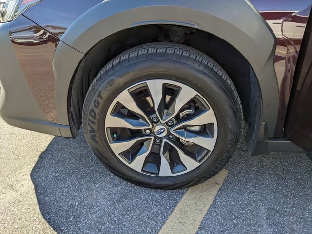 Used 2025 Subaru Outback Touring XT image 29