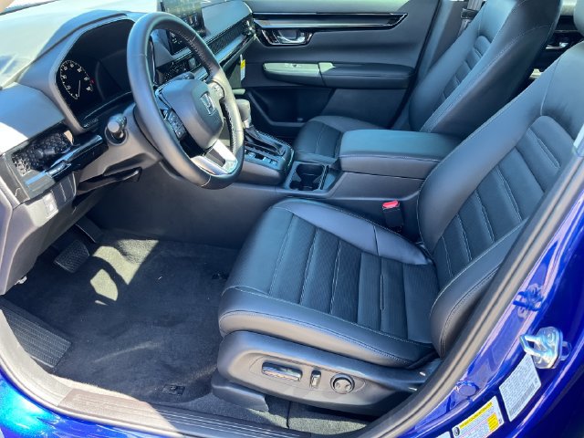 Certified 2025 Honda CR-V EX-L image 3