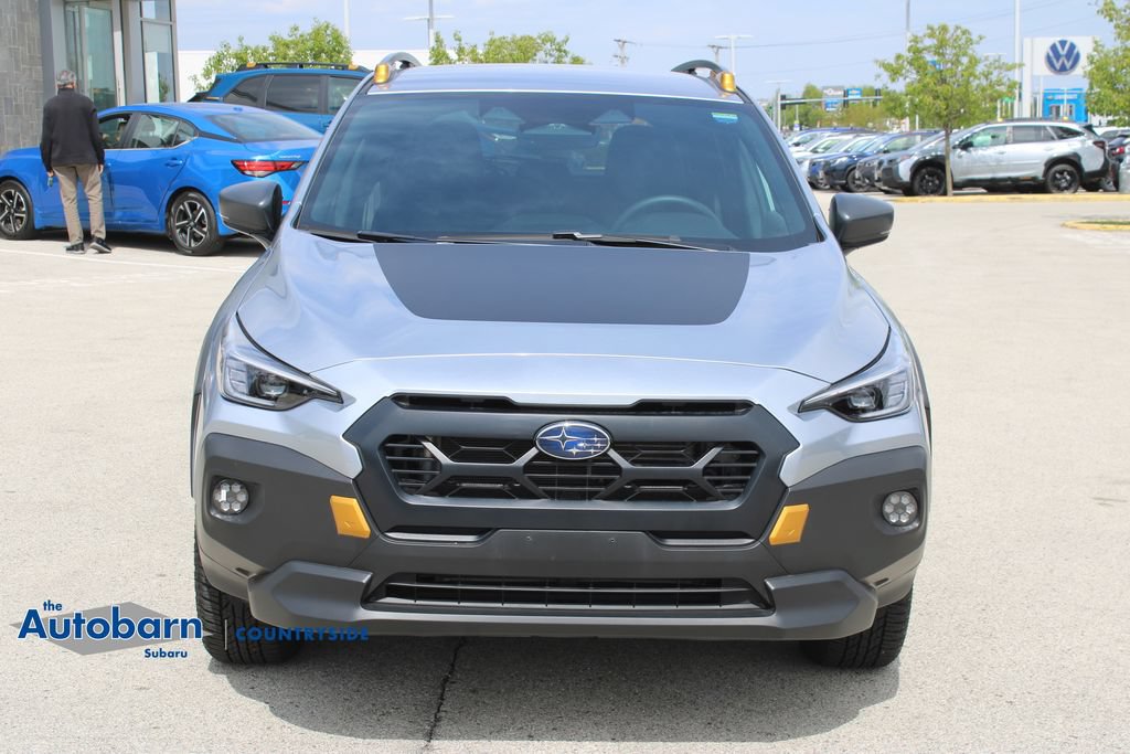 Certified 2025 Subaru Crosstrek 2.5i Wilderness w/ Crosstrek Mirror Package AWD/4WD image 2