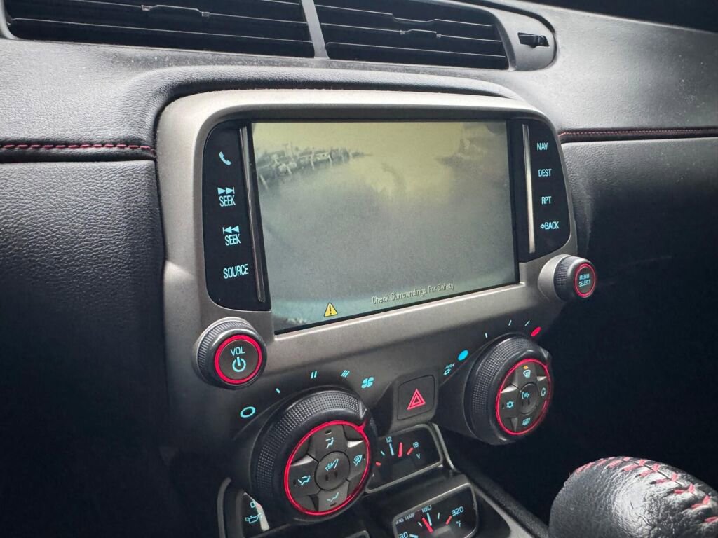 Used 2013 Chevrolet Camaro SS w/ Hot Wheels Special Edition image 16