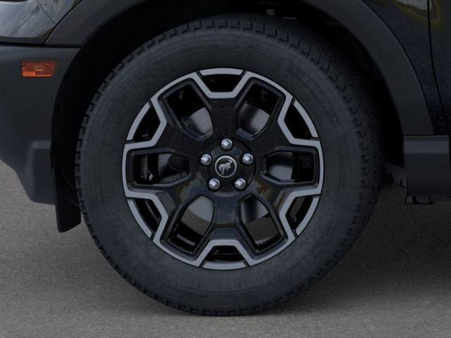 New 2025 Ford Bronco Sport Outer Banks image 19