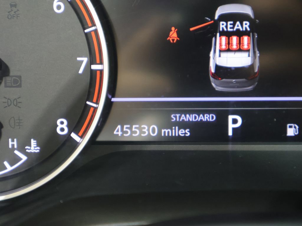 Used 2024 Nissan Rogue SV FWD image 38