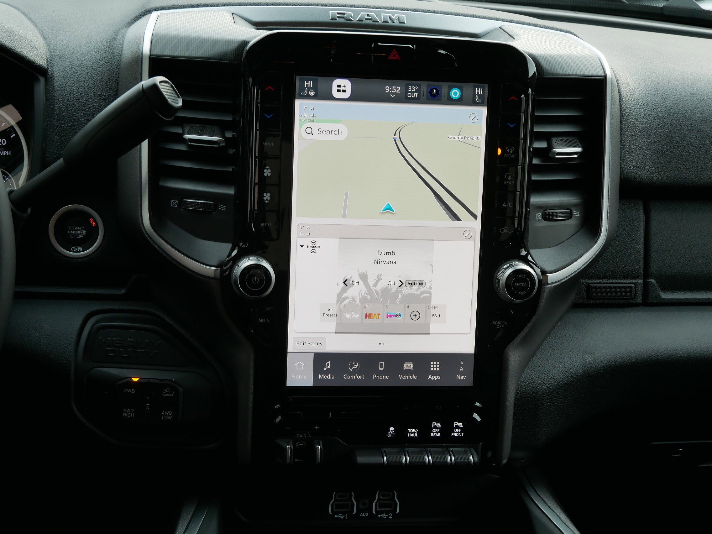 New 2026 RAM 2500 Big Horn image 9