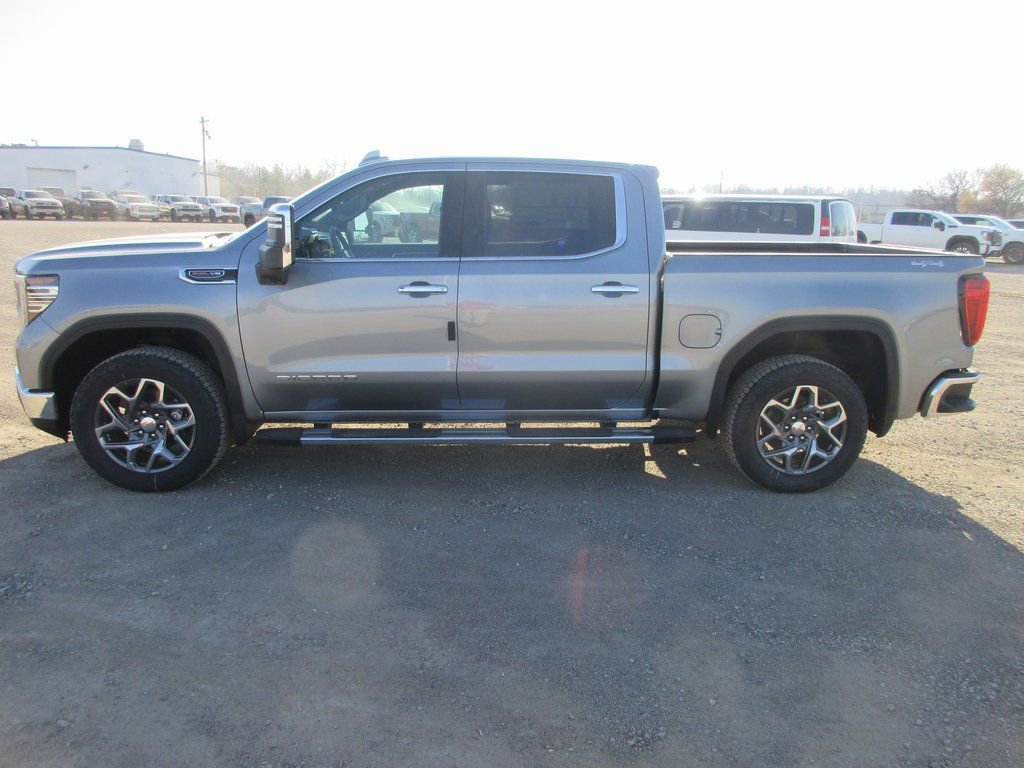 New 2026 GMC Sierra 1500 SLT w/ SLT Premium Plus Package image 10