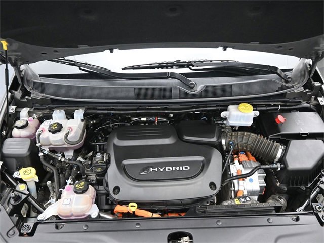 Used 2021 Chrysler Pacifica Touring-L w/ S Appearance Package image 48