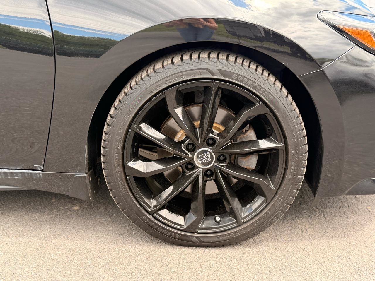 Used 2019 Nissan Maxima Platinum w/ Illumination Package FWD image 22