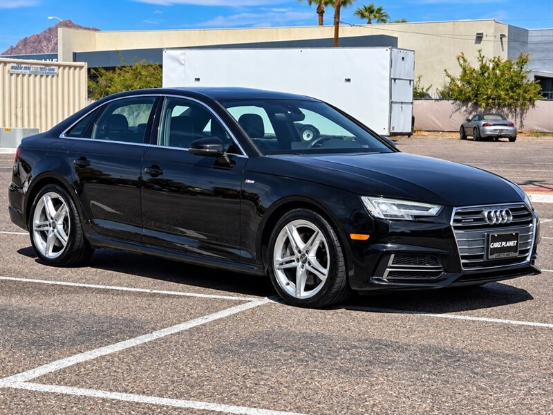 Used 2018 Audi A4 2.0T Premium Plus w/ Sport Plus Package AWD/4WD image 3