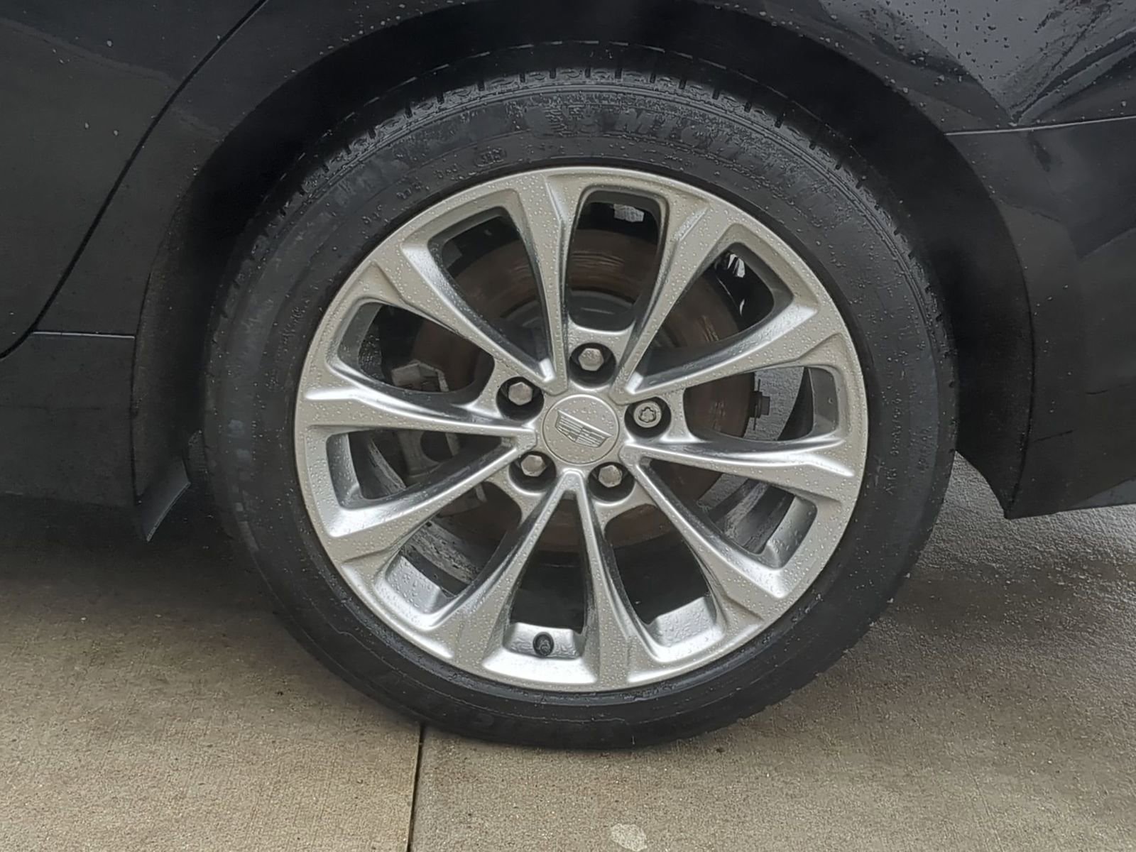 Used 2021 Cadillac CT5 Premium Luxury image 15