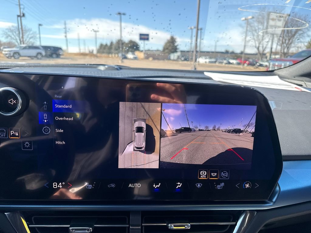 New 2026 Chevrolet Equinox EV LT AWD/4WD image 20