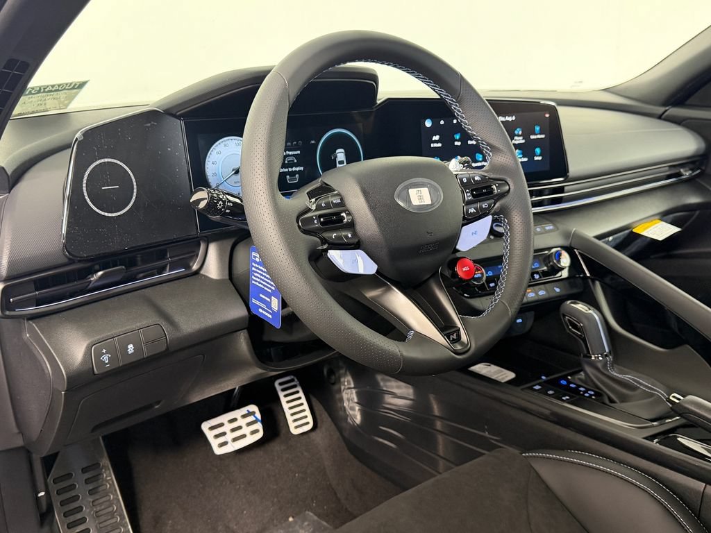 New 2026 Hyundai Elantra N FWD image 10
