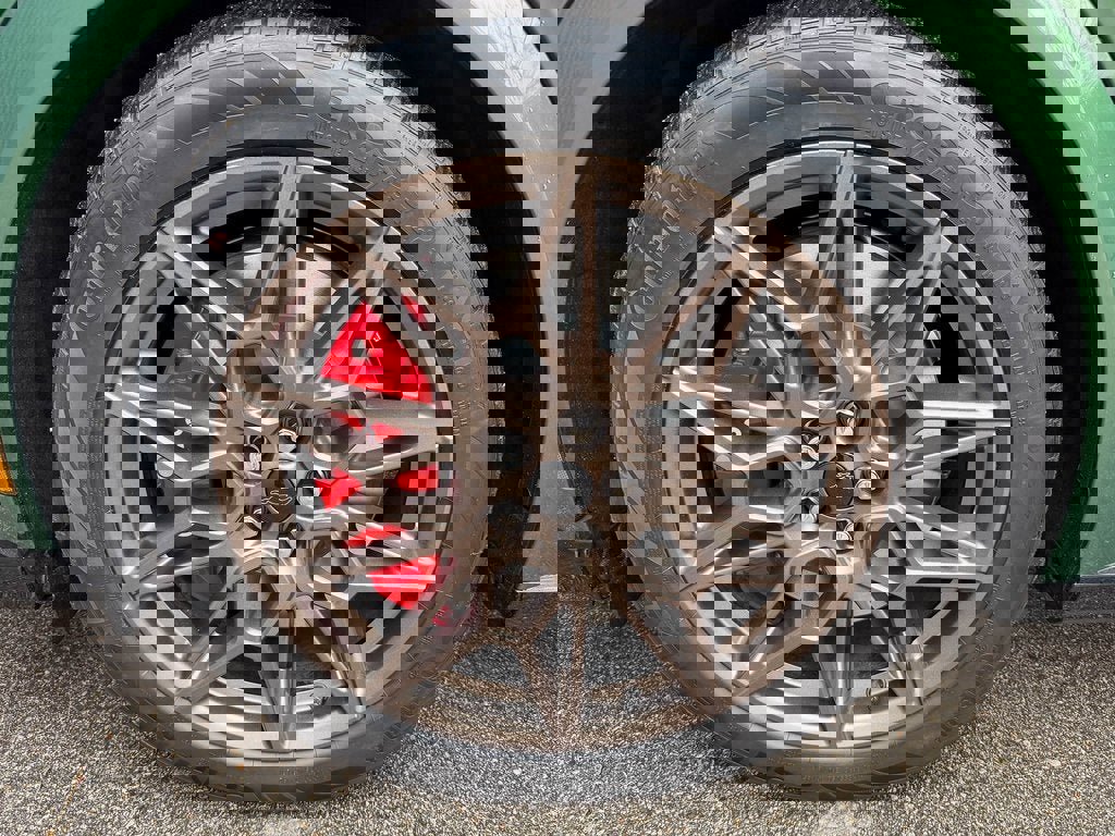 New 2025 Ford Mustang Mach-E GT w/ Bronze Appearance Package image 41