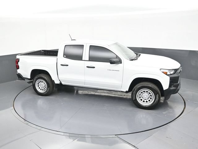 New 2026 Chevrolet Colorado W/T RWD image 56