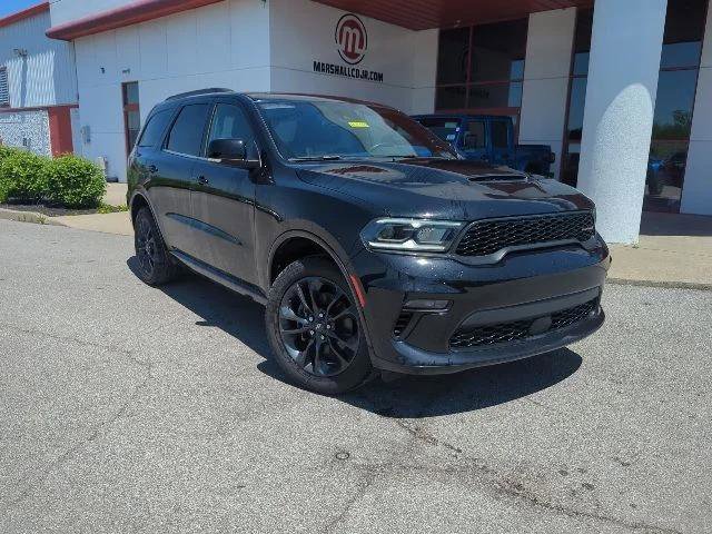 Certified 2022 Dodge Durango GT AWD/4WD image 3