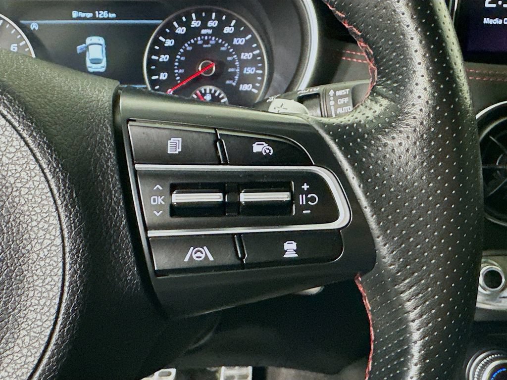 Used 2023 Kia Stinger GT2 RWD image 12