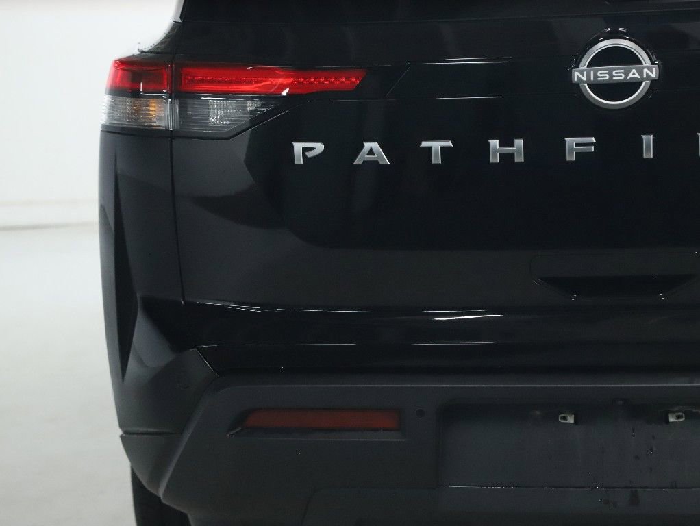 Certified 2025 Nissan Pathfinder SV AWD/4WD image 42