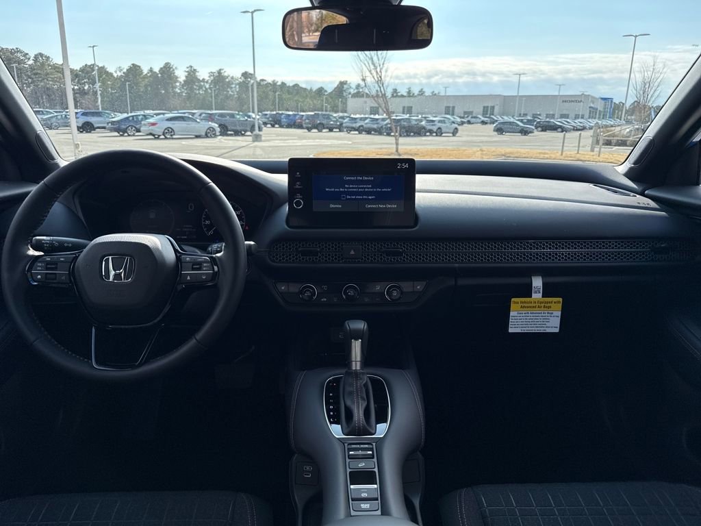New 2026 Honda HR-V Sport image 14
