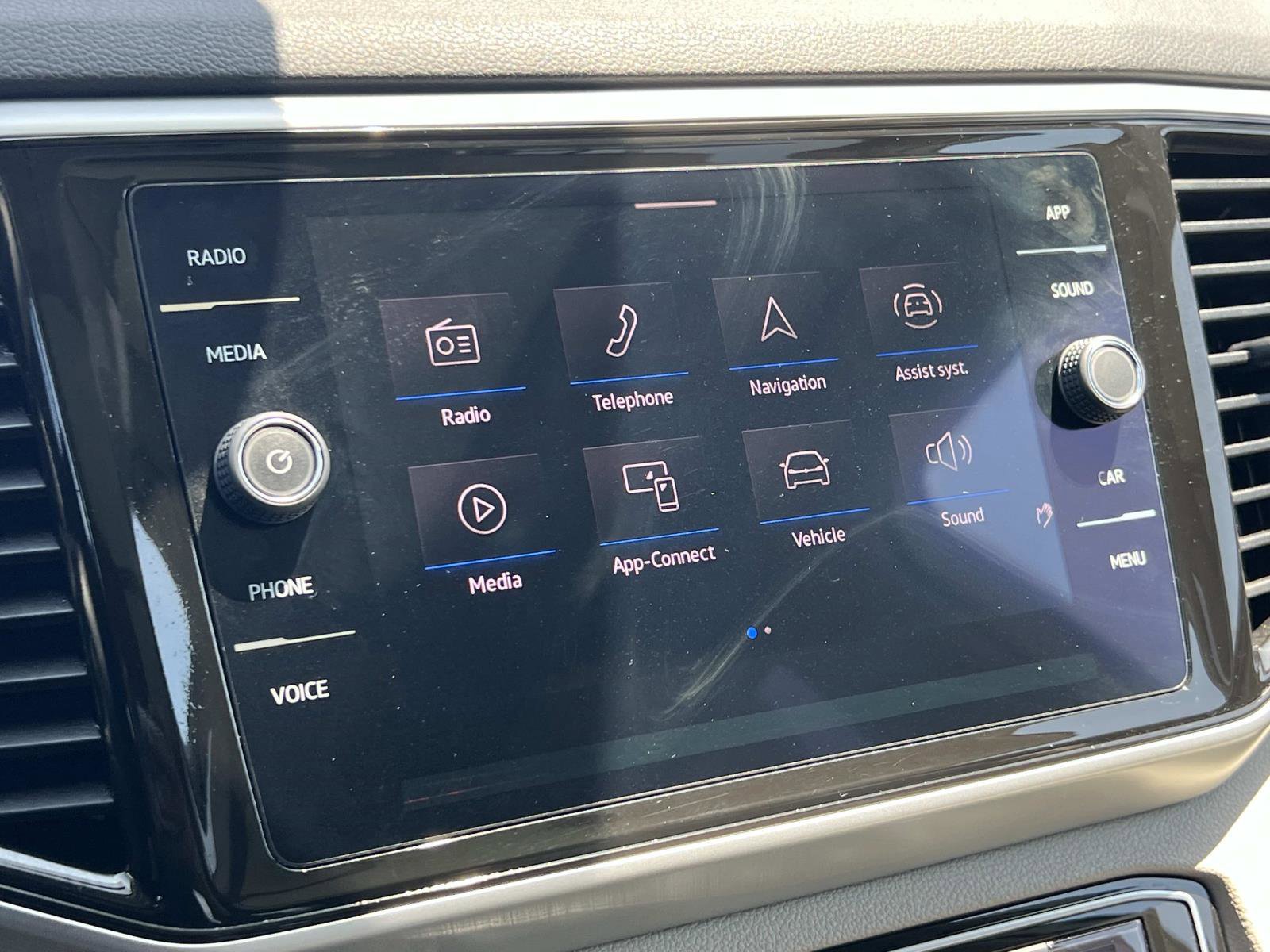 Certified 2022 Volkswagen Atlas SE AWD/4WD image 13