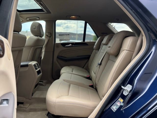 Used 2014 Mercedes-Benz ML 350 4MATIC image 21