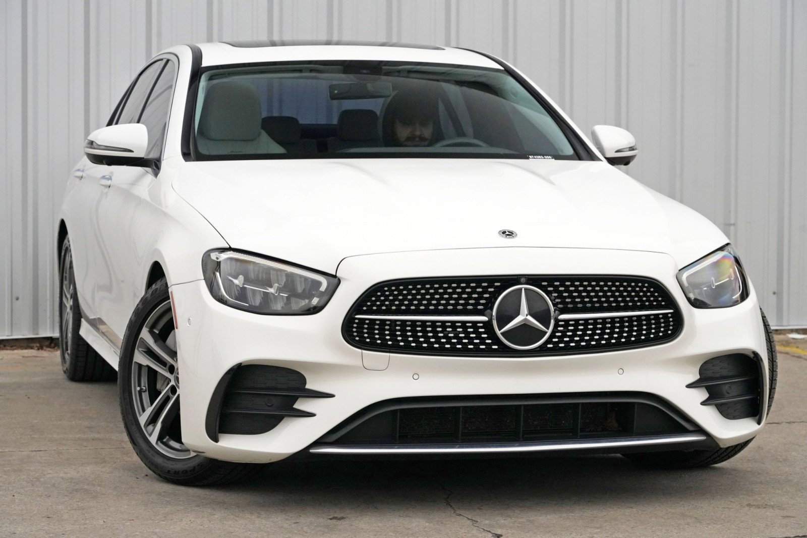 Used 2021 Mercedes-Benz E 350 Sedan w/ Premium Package image 2