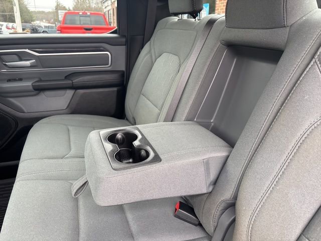 Used 2022 RAM 1500 Big Horn image 21