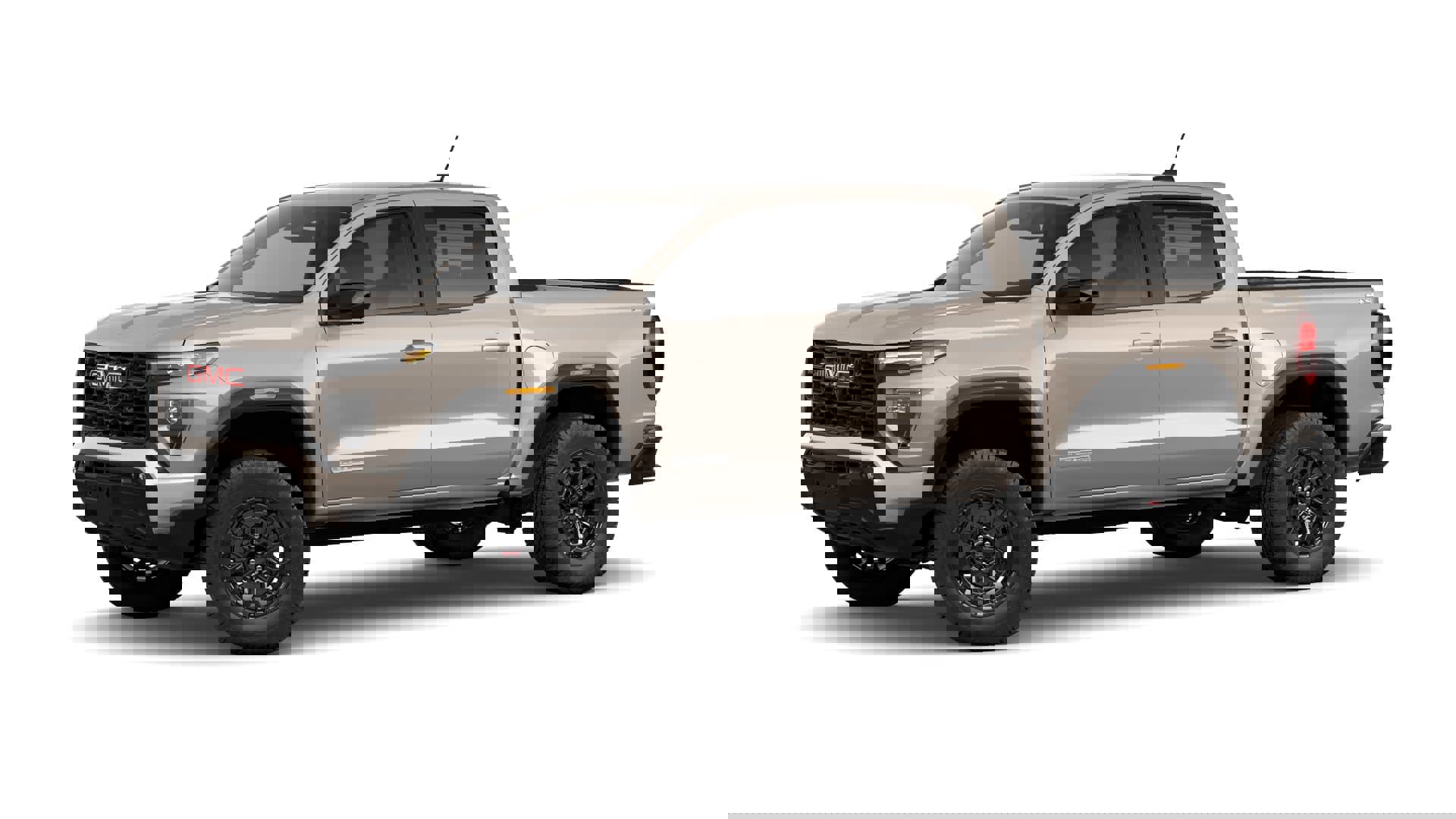 New 2026 GMC Canyon Elevation image 2