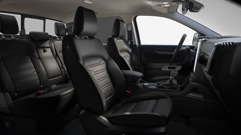 New 2025 Ford Ranger Lariat w/ Black Appearance Package image 24