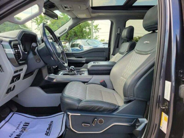 Used 2021 Ford F150 Limited image 12