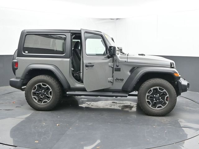 Used 2022 Jeep Wrangler Sport image 58