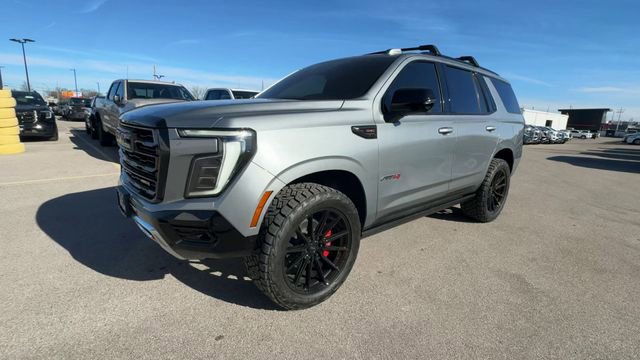 New 2026 GMC Yukon AT4 Ultimate image 4