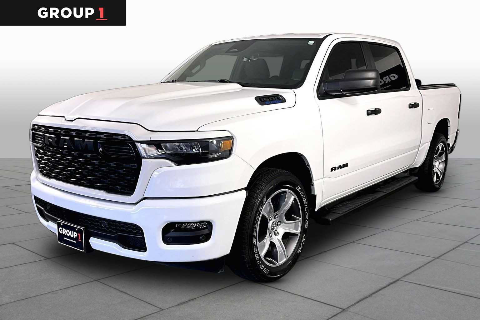 Used 2025 RAM 1500 Tradesman RWD video 1