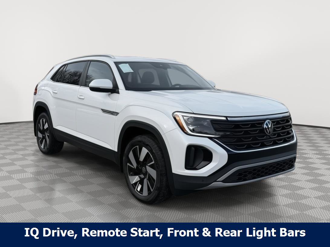 New 2026 Volkswagen Atlas Cross Sport SE