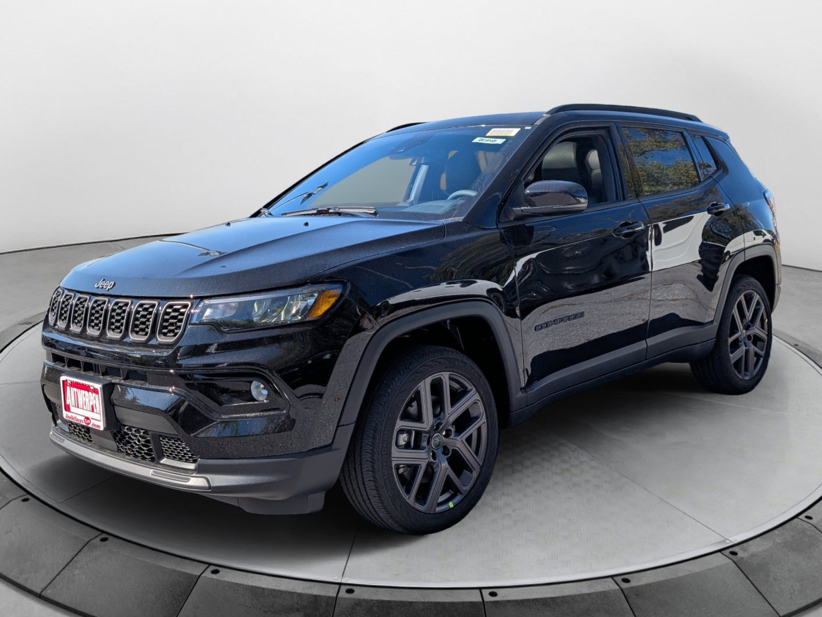 New 2026 Jeep Compass Limited w/ Sun, Sound & Navigation Group AWD/4WD image 6
