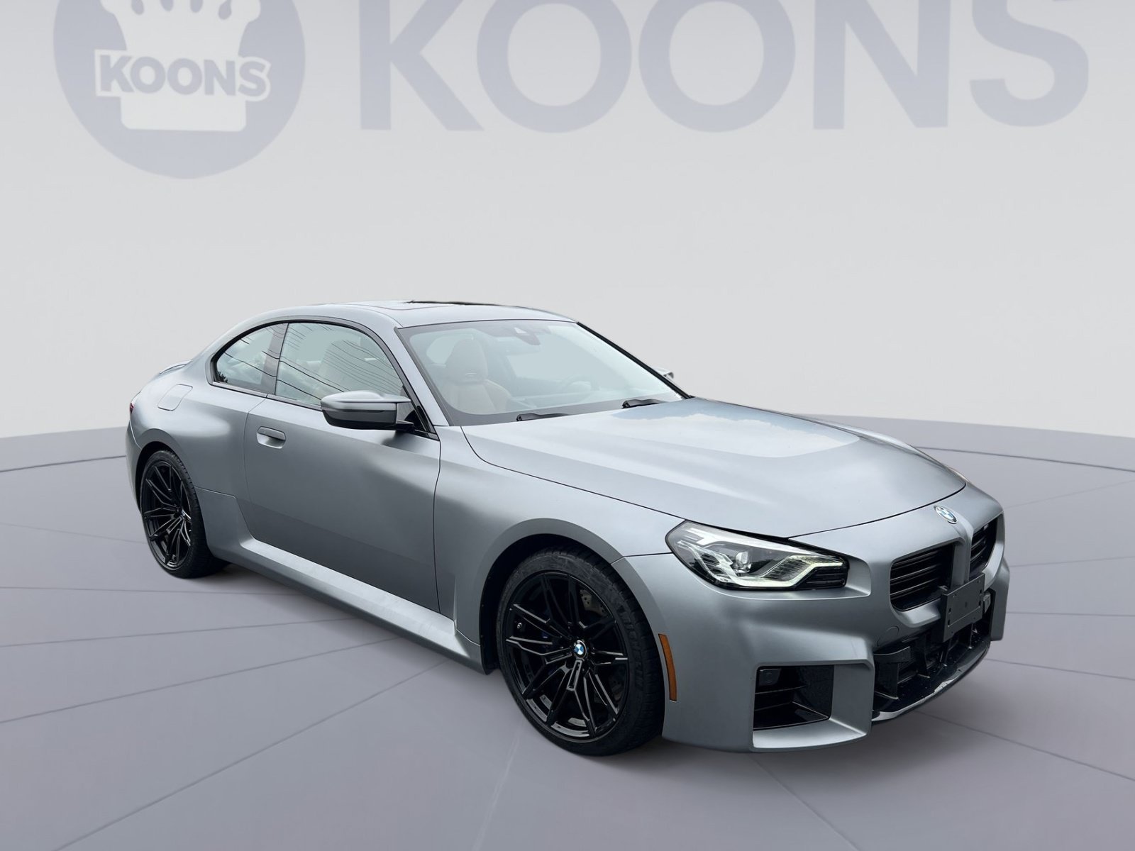 Used 2024 BMW M2 w/ Lighting Package RWD image 10