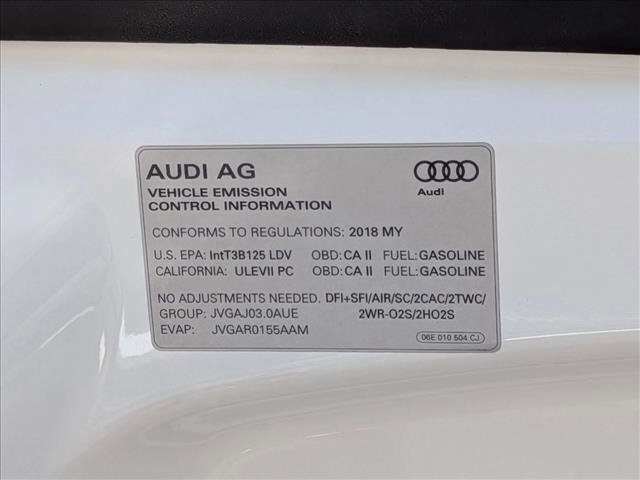 Used 2018 Audi Q7 3.0T Prestige AWD/4WD image 28