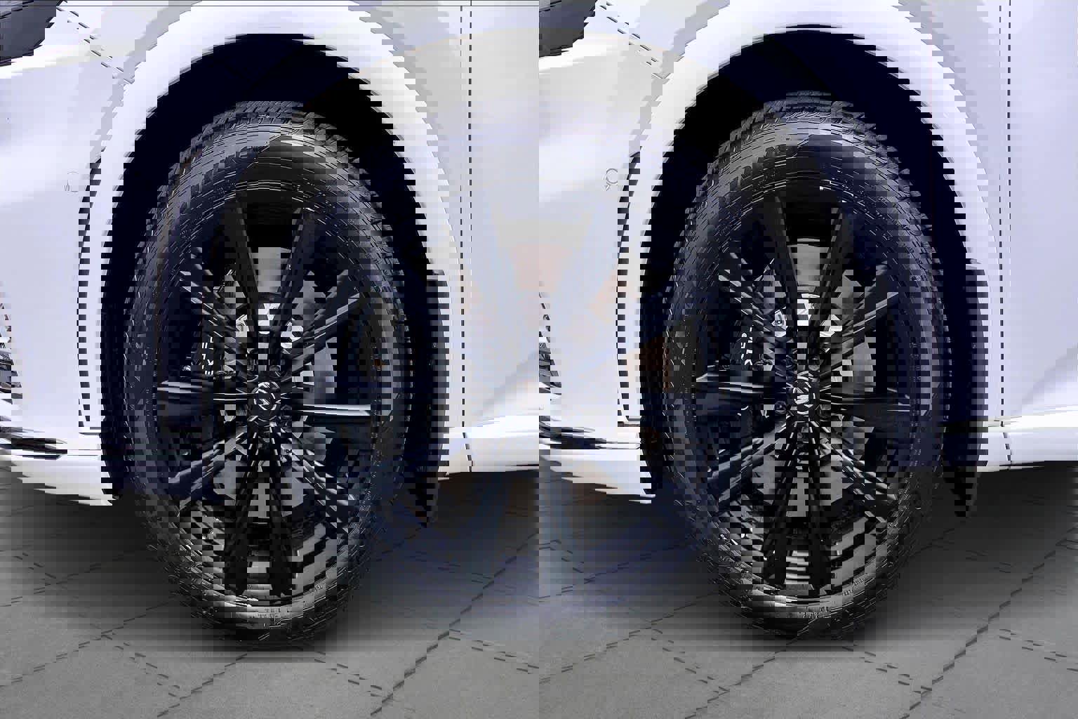 Certified 2023 Lexus RX 500h F Sport w/ Accessory Package (2T) image 11