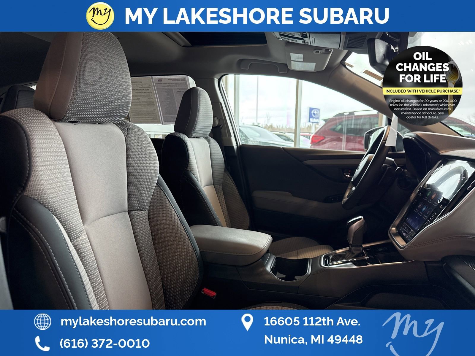 Certified 2025 Subaru Outback Premium w/ Popular Package #1A image 31