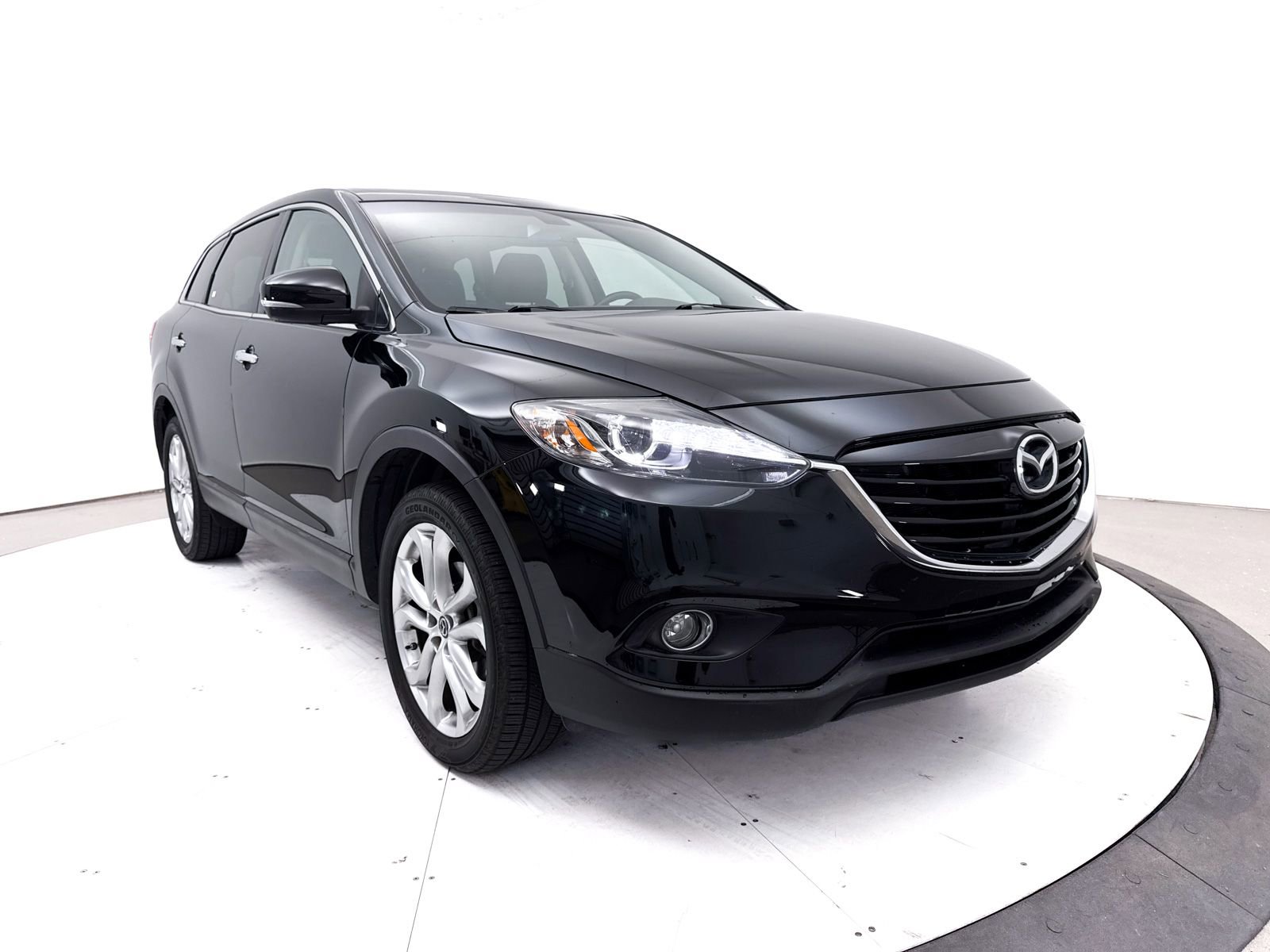Used 2013 MAZDA CX-9 Grand Touring w/ GT Technology Pkg AWD/4WD image 9