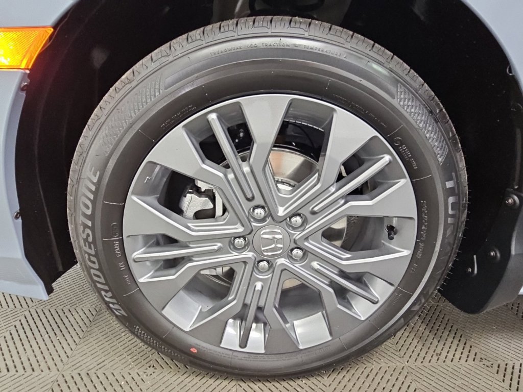 New 2027 Honda Odyssey Touring image 45