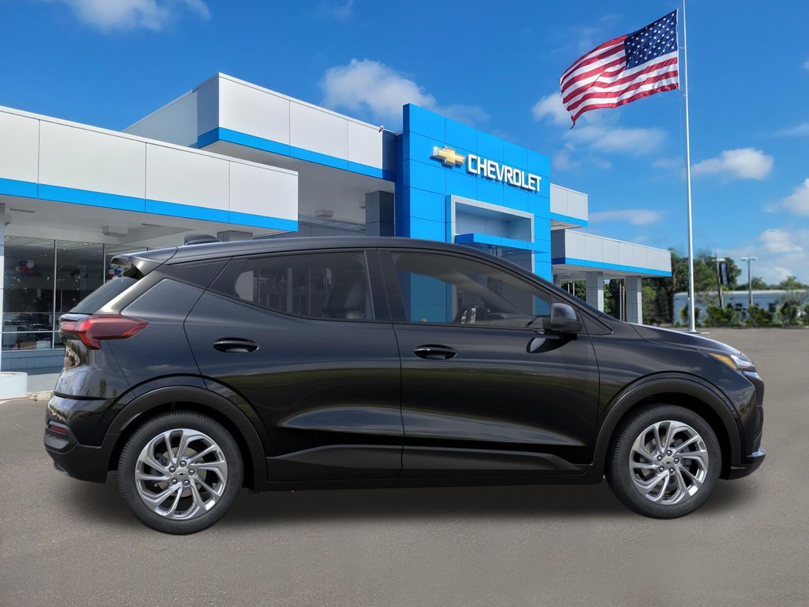 New 2027 Chevrolet Bolt LT w/ Comfort Package FWD image 5