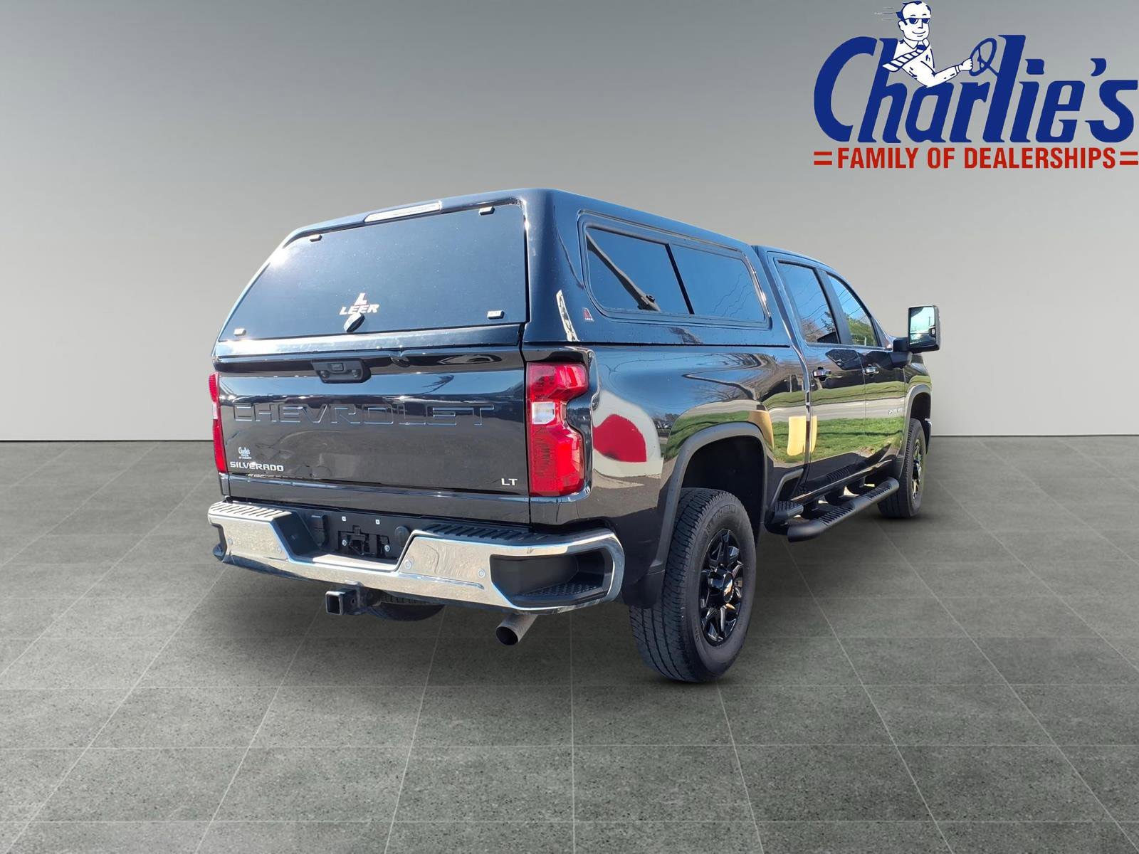 Used 2024 Chevrolet Silverado 2500 LT w/ All Star Edition AWD/4WD image 4