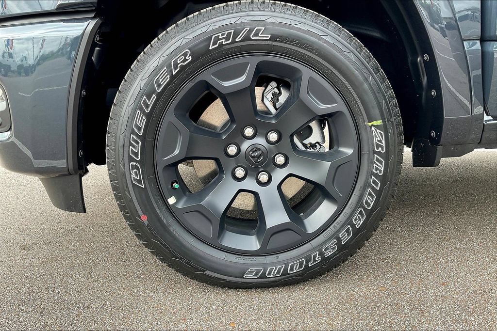 New 2026 RAM 1500 Big Horn AWD/4WD image 12