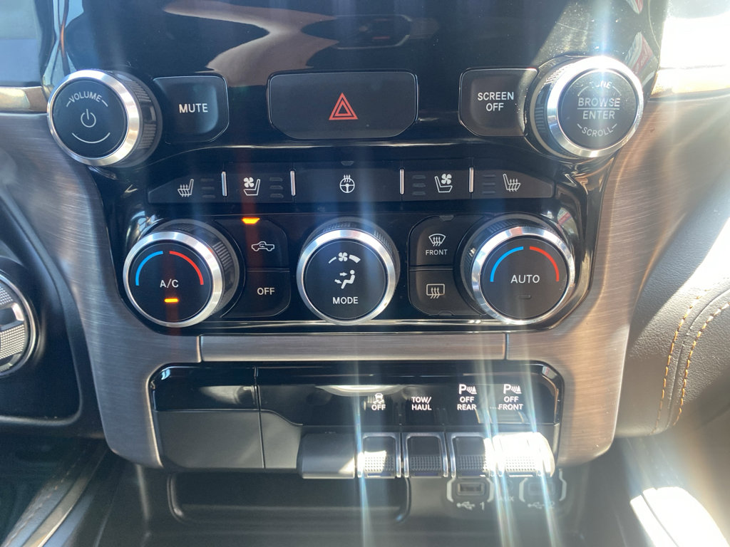 Used 2021 RAM 1500 Limited AWD/4WD image 22