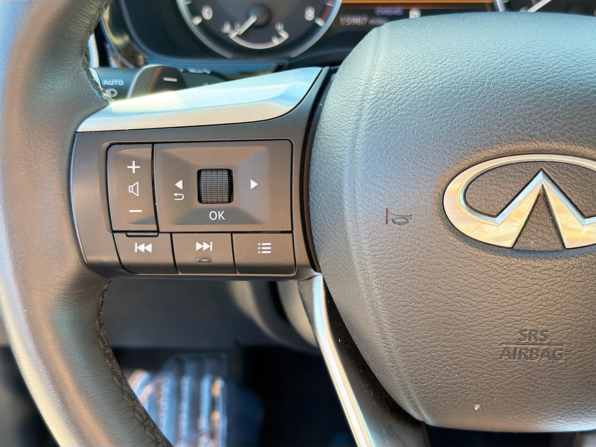 Used 2024 INFINITI QX60 Pure image 39