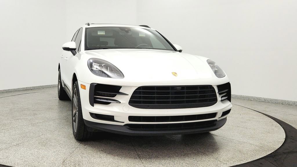 Used 2020 Porsche Macan S AWD/4WD image 8