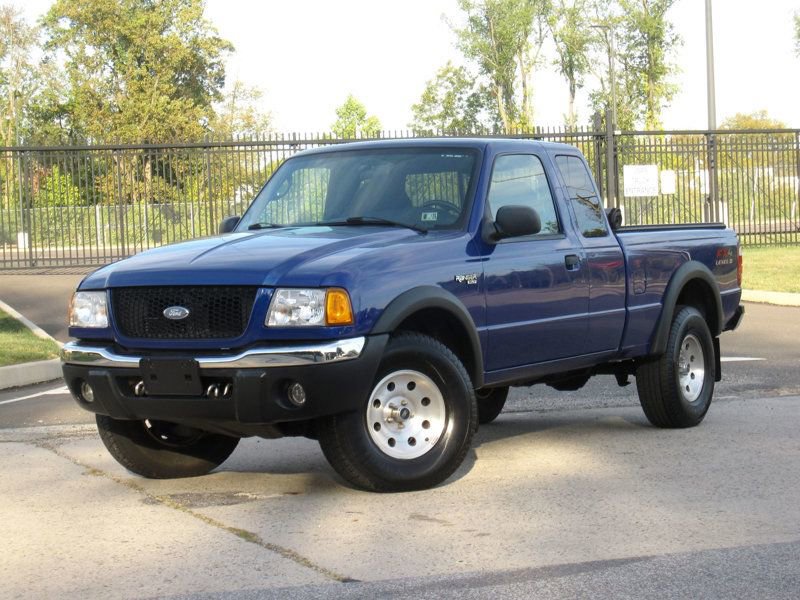 Used 2003 Ford Ranger FX4 image 3