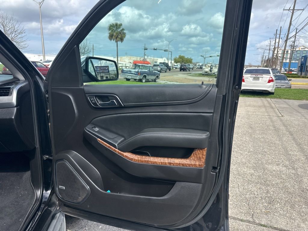 Used 2016 Chevrolet Tahoe LTZ image 11