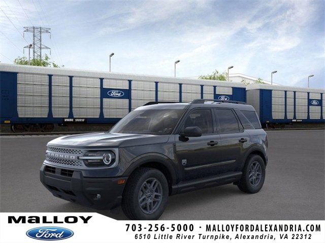 New 2025 Ford Bronco Sport Big Bend w/ Convenience Package